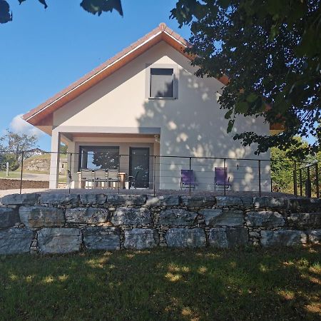La Maison Du Colombier Le Fied Buitenkant foto